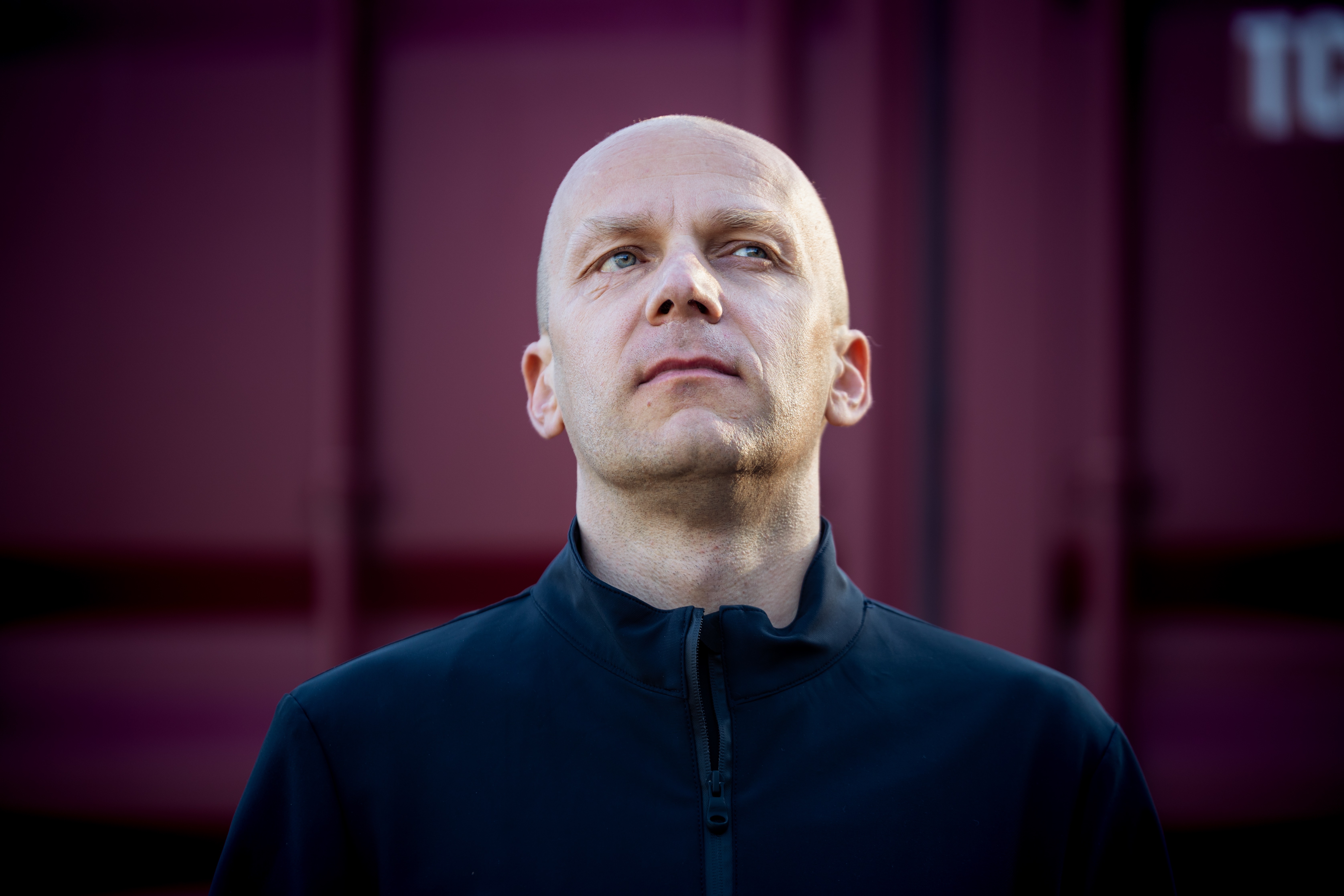 portrait Franck Vigroux